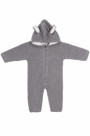Onesie with an ear motif, zdjęcie 1 Onesie with an ear motif od Stella McCartney Kids